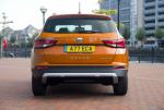 Seat Ateca Ecomotive 2016 года (UK)